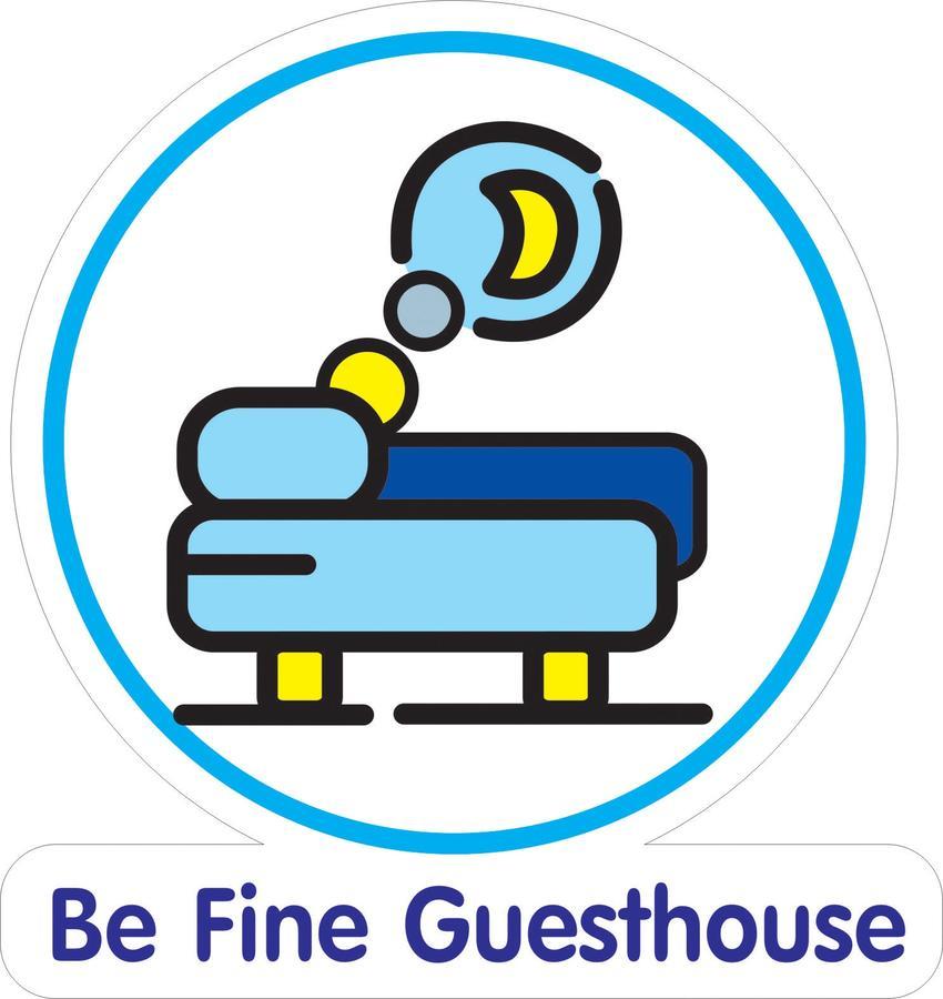 Be Fine Guesthouse Phuket Exterior photo
